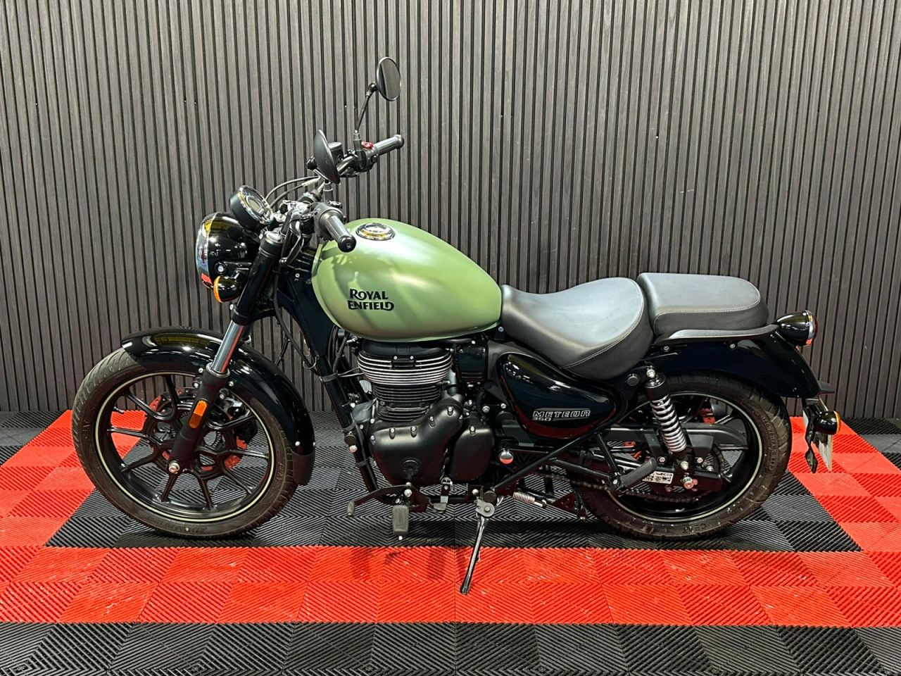 Used Royal Enfield METEOR for sale - 78435065: Photo 9