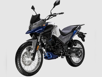 Used SYM NHT 125cc undefined for sale - bike-77871301: Photo