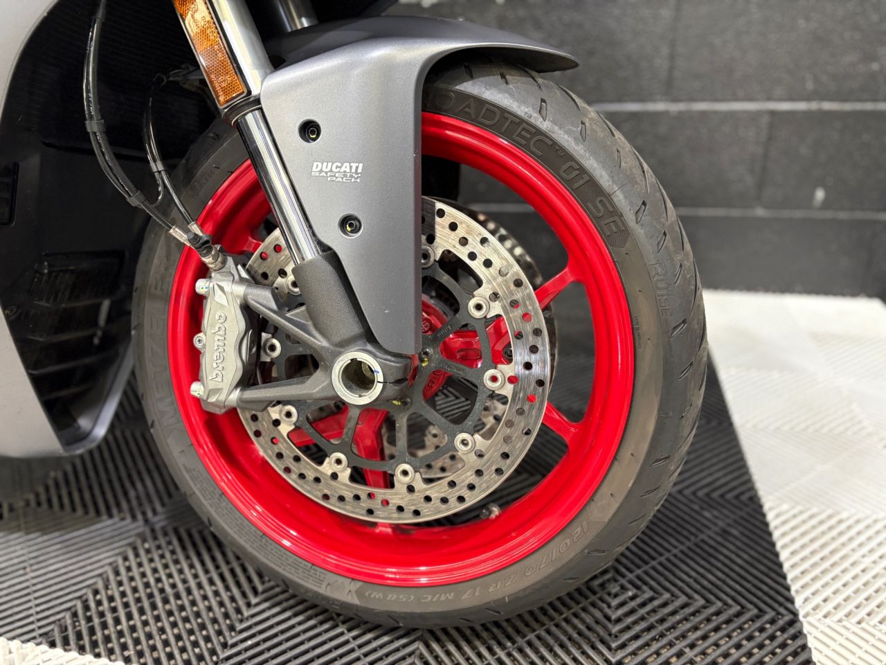 Used Ducati Supersport for sale - 78435687: Photo 12