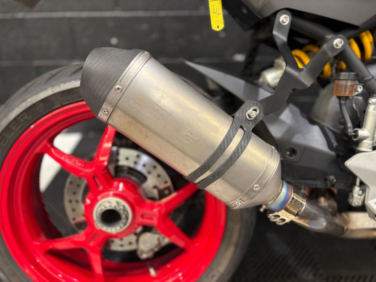 Used Ducati Supersport for sale - 78435687: Photo 18