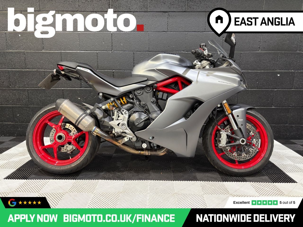 Used Ducati Supersport for sale - 78435687: Photo 2