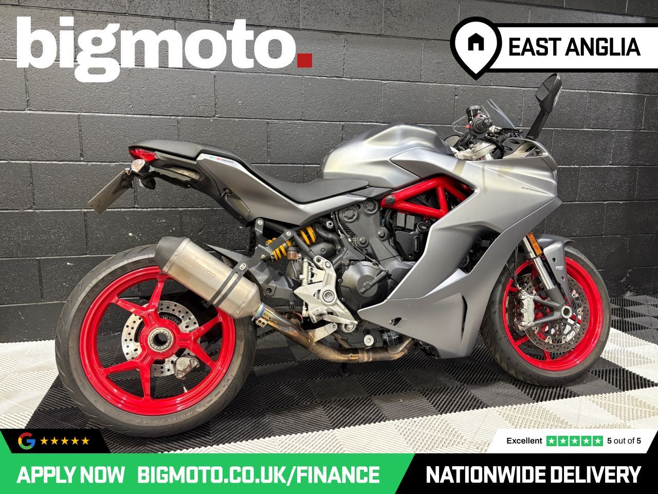 Used Ducati Supersport for sale - 78435687: Photo 4