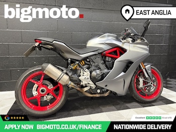 Used Ducati Supersport undefined for sale - bike-78435687: Photo