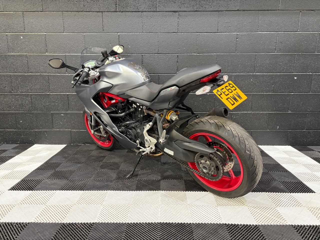 Used Ducati Supersport for sale - 78435687: Photo 9