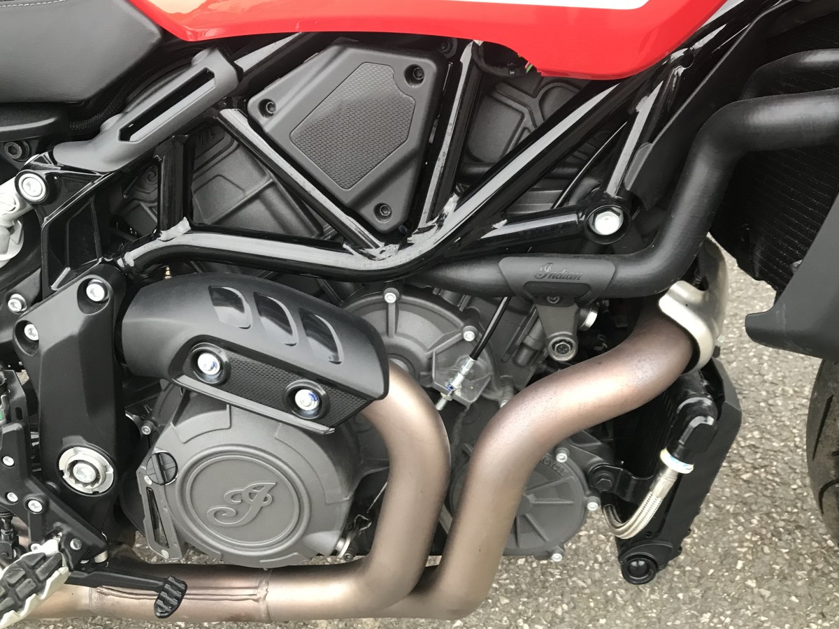 Used Indian FTR 2024 for sale - 77866974: Photo 5