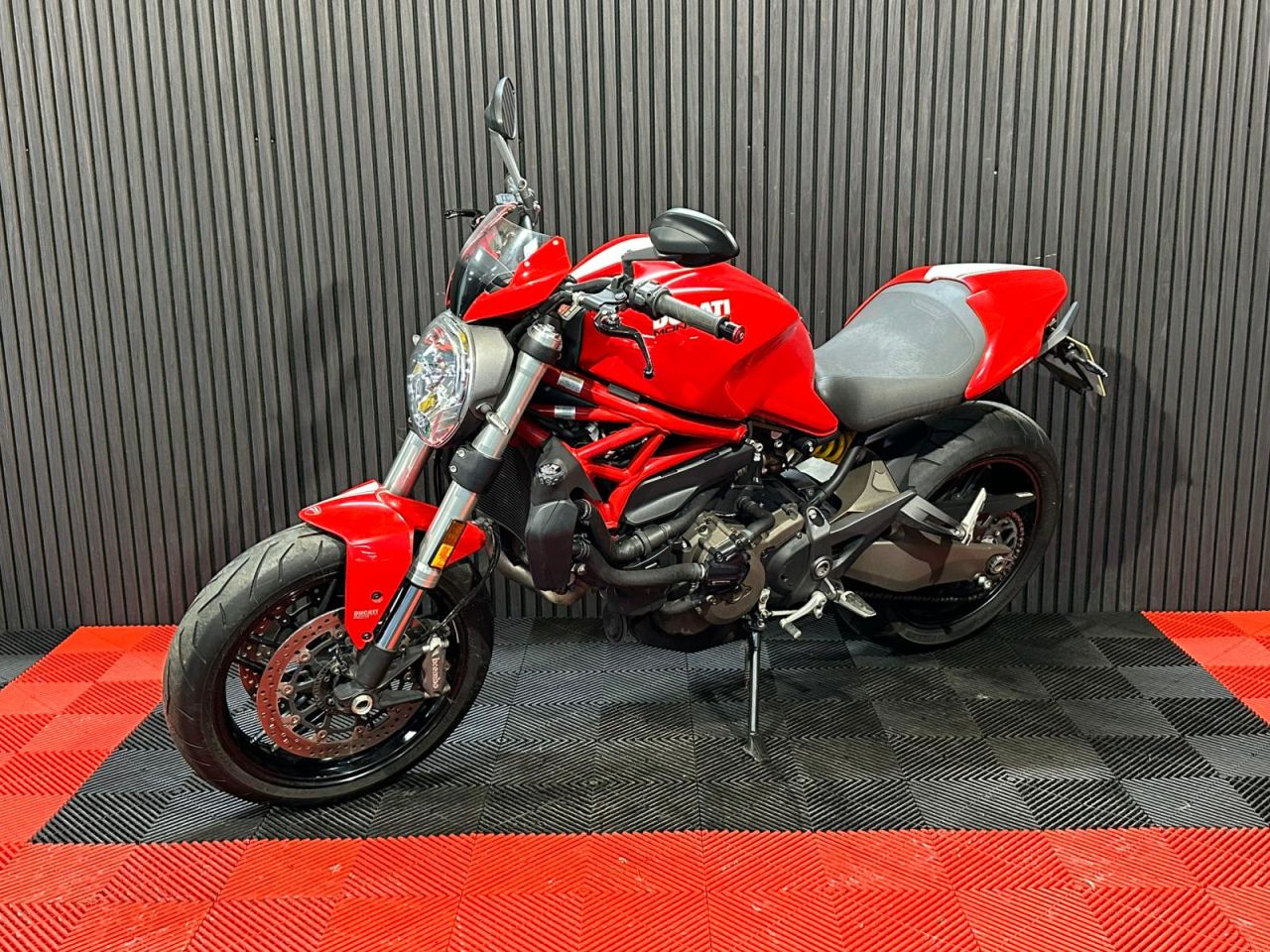 Used Ducati Monster 821 for sale - 78434509: Photo 10