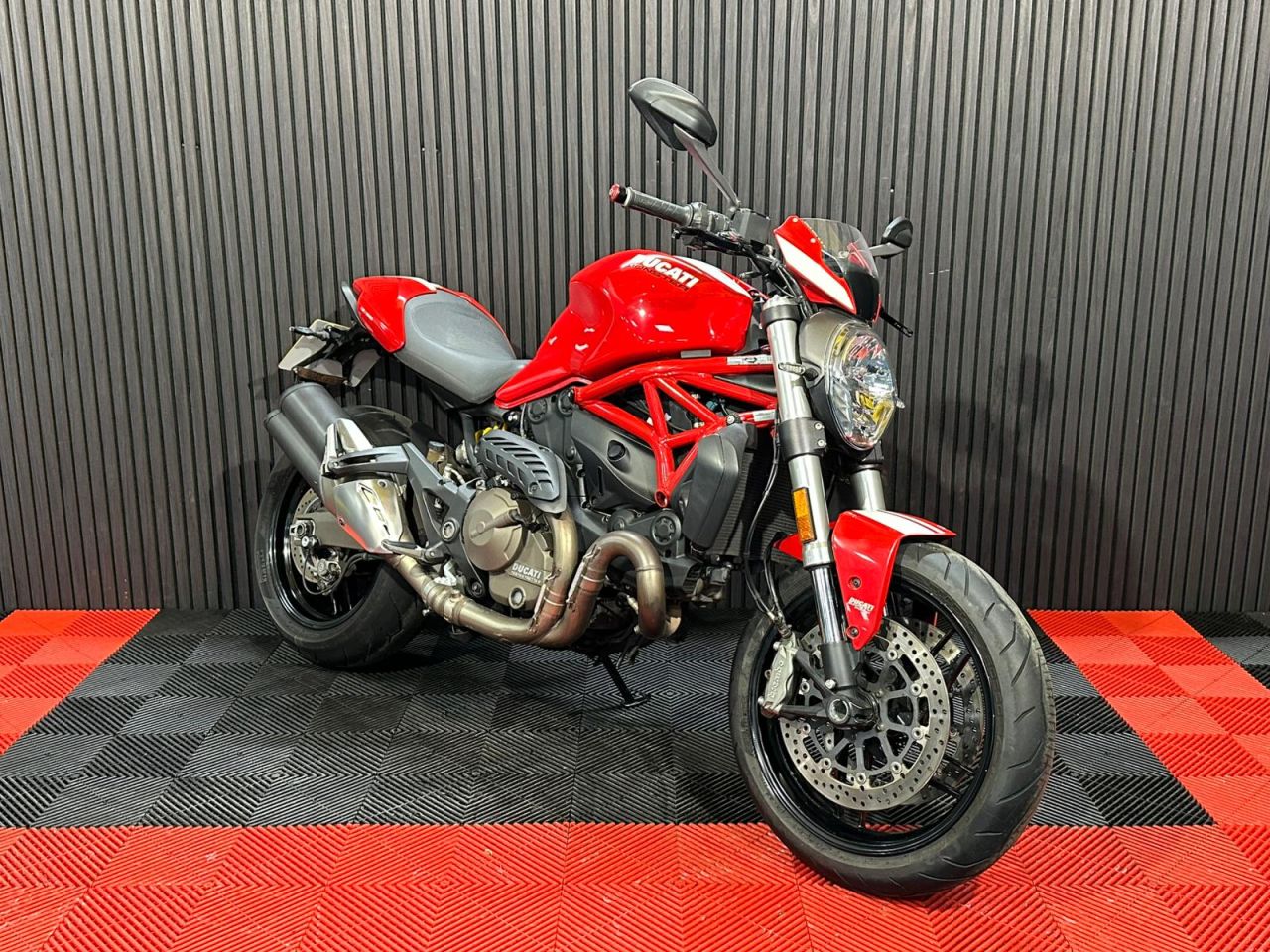 Used Ducati Monster 821 for sale - 78434509: Photo 11