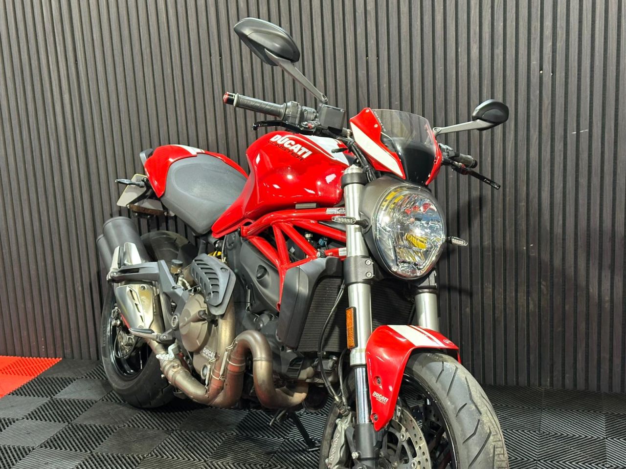 Used Ducati Monster 821 for sale - 78434509: Photo 12