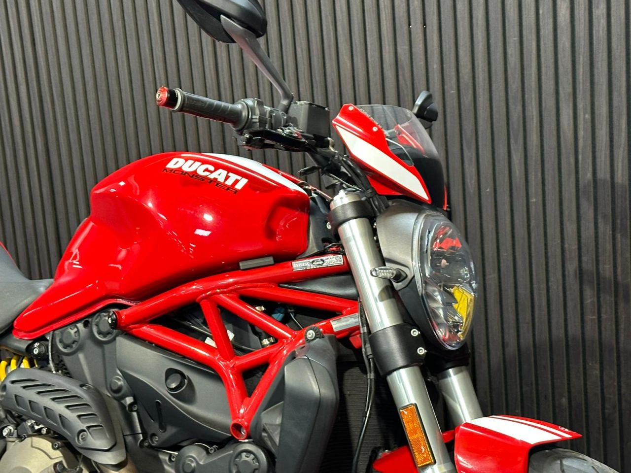 Used Ducati Monster 821 for sale - 78434509: Photo 13