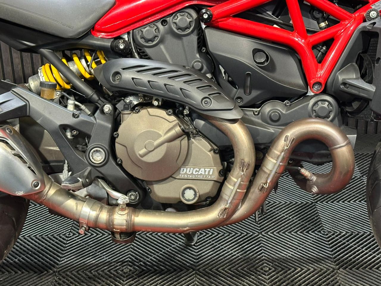 Used Ducati Monster 821 for sale - 78434509: Photo 15
