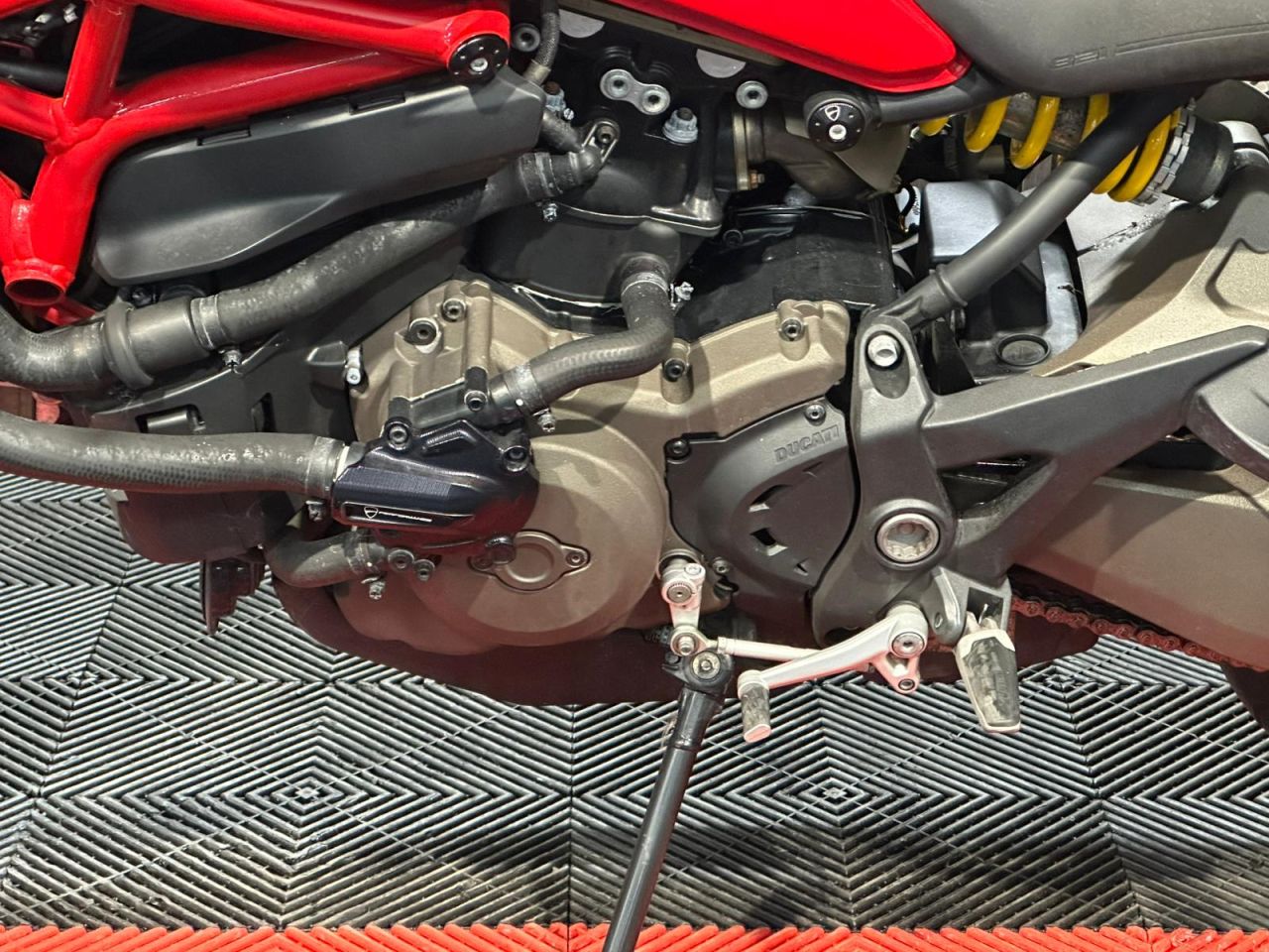 Used Ducati Monster 821 for sale - 78434509: Photo 18