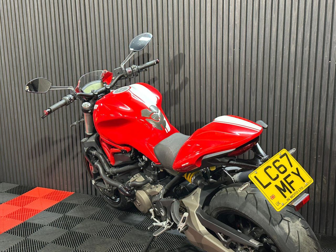 Used Ducati Monster 821 for sale - 78434509: Photo 23