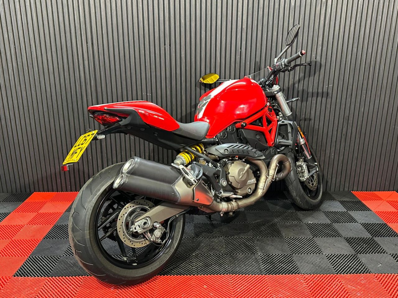 Used Ducati Monster 821 for sale - 78434509: Photo 7