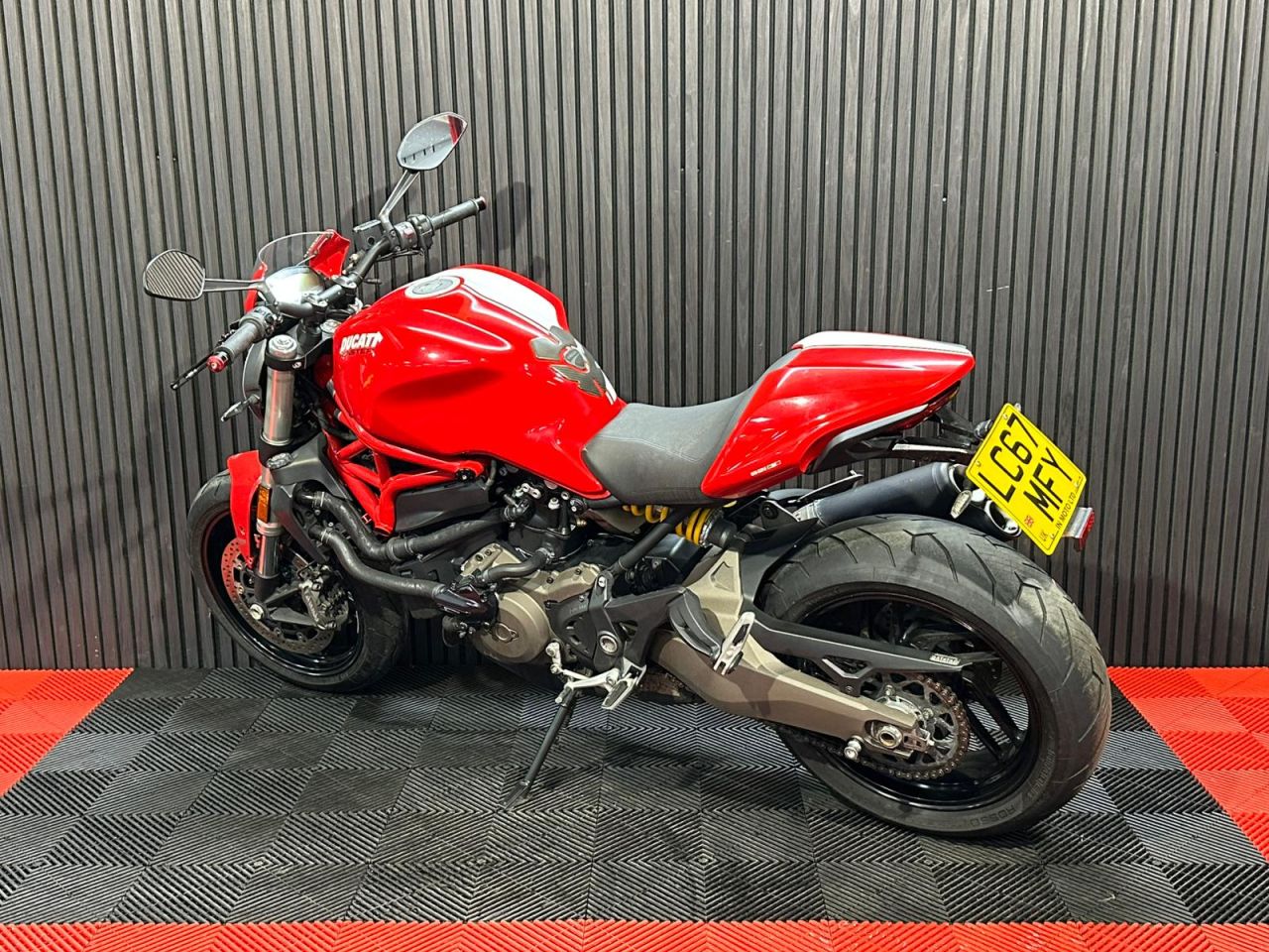 Used Ducati Monster 821 for sale - 78434509: Photo 8