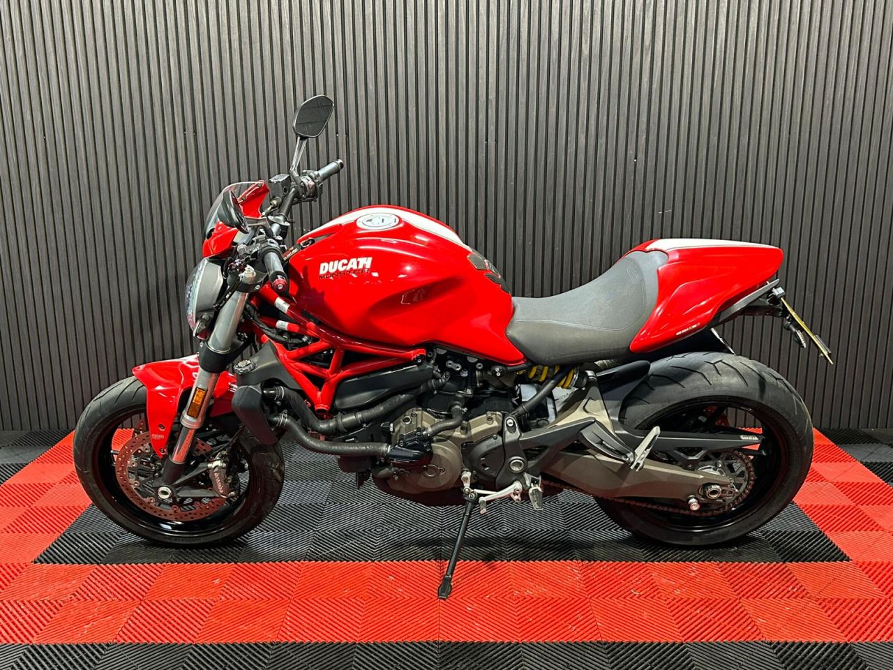 Used Ducati Monster 821 for sale - 78434509: Photo 9