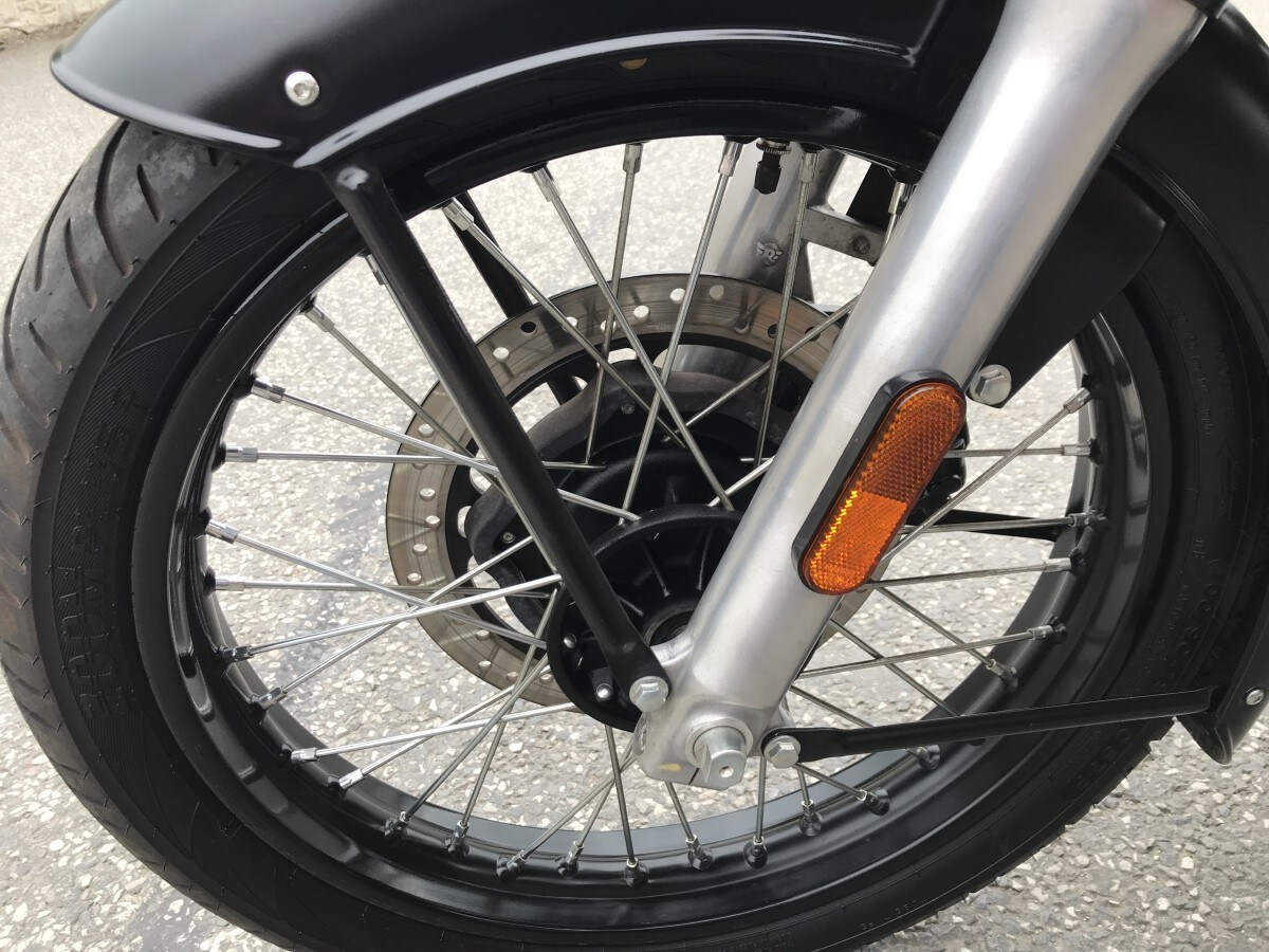 Royal Enfield CLASSIC 350 E5