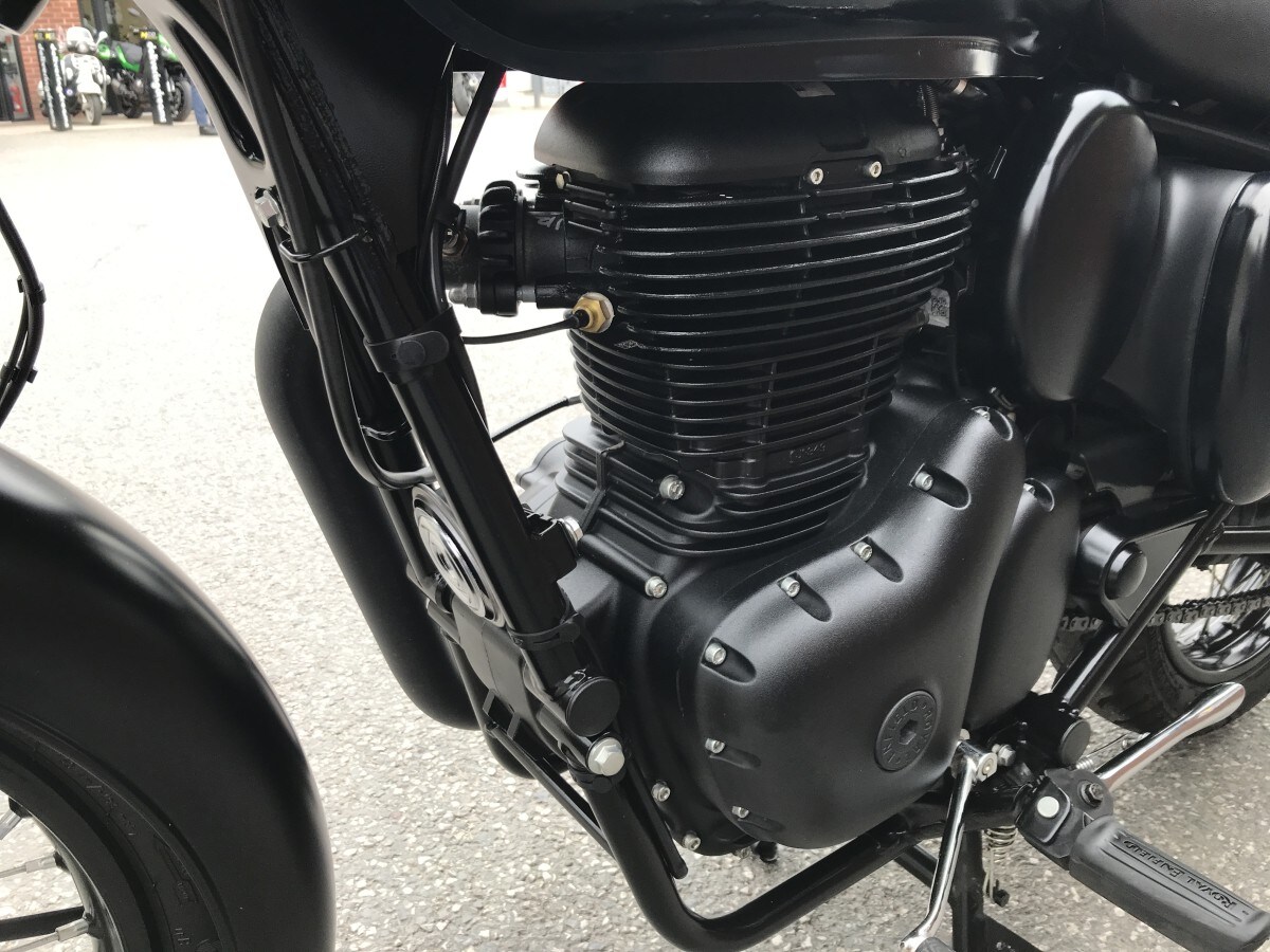 Royal Enfield CLASSIC 350 E5