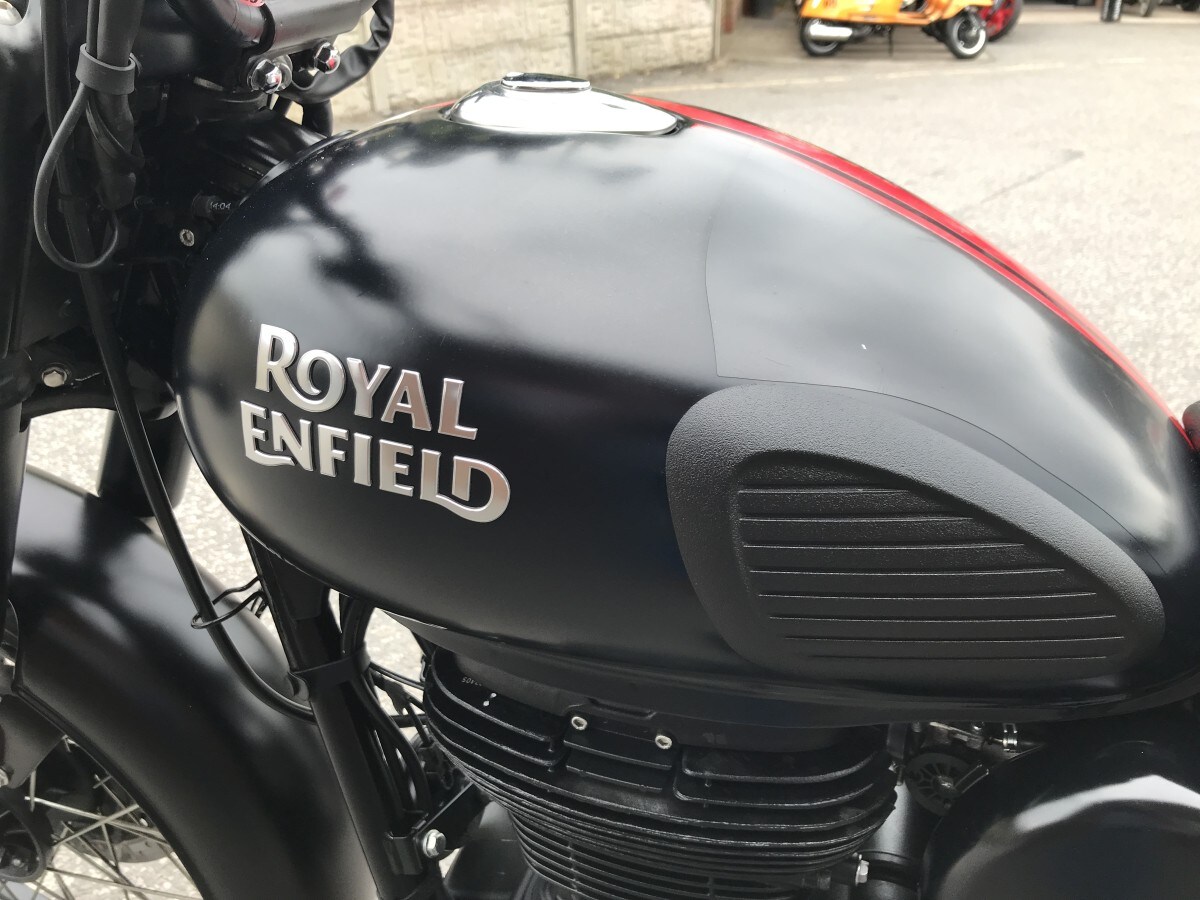 Royal Enfield CLASSIC 350 E5