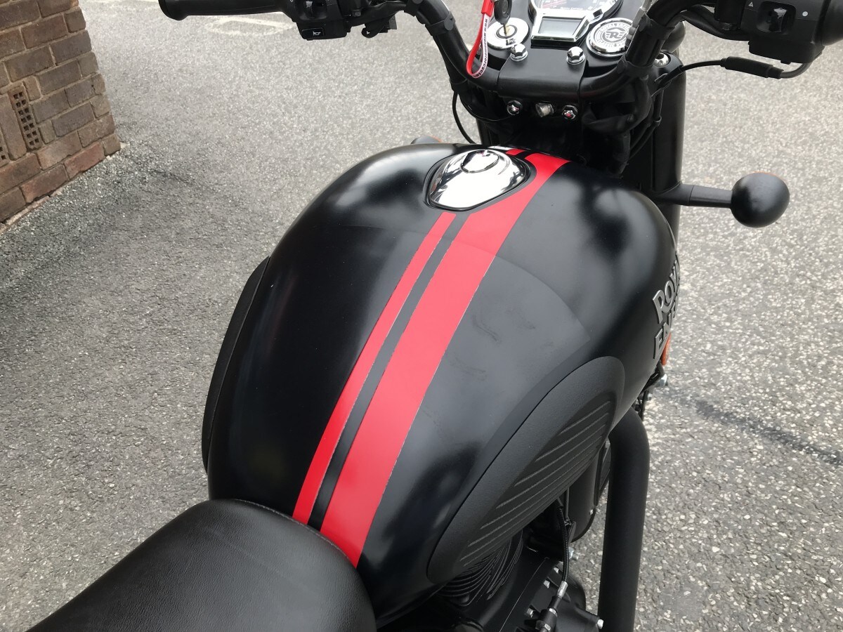 Royal Enfield CLASSIC 350 E5