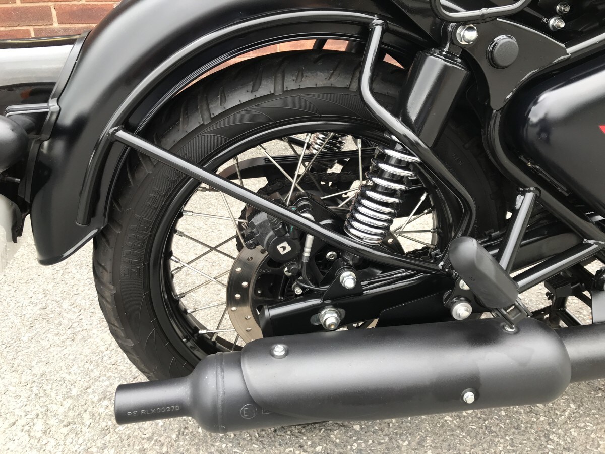 Royal Enfield CLASSIC 350 E5