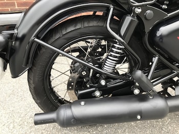 Used Royal Enfield CLASSIC 350 E5 2022 for sale - bike-77865634: Photo