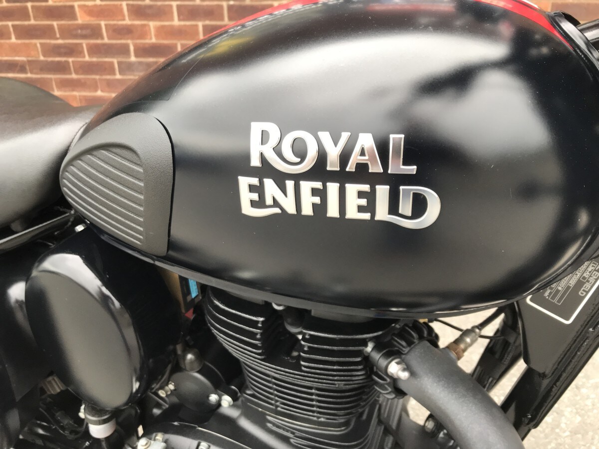 Royal Enfield CLASSIC 350 E5