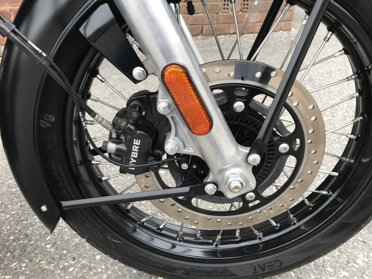 Royal Enfield CLASSIC 350 E5