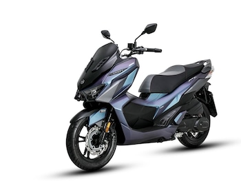 Used SYM JET X 125cc LC undefined for sale - bike-77869740: Photo