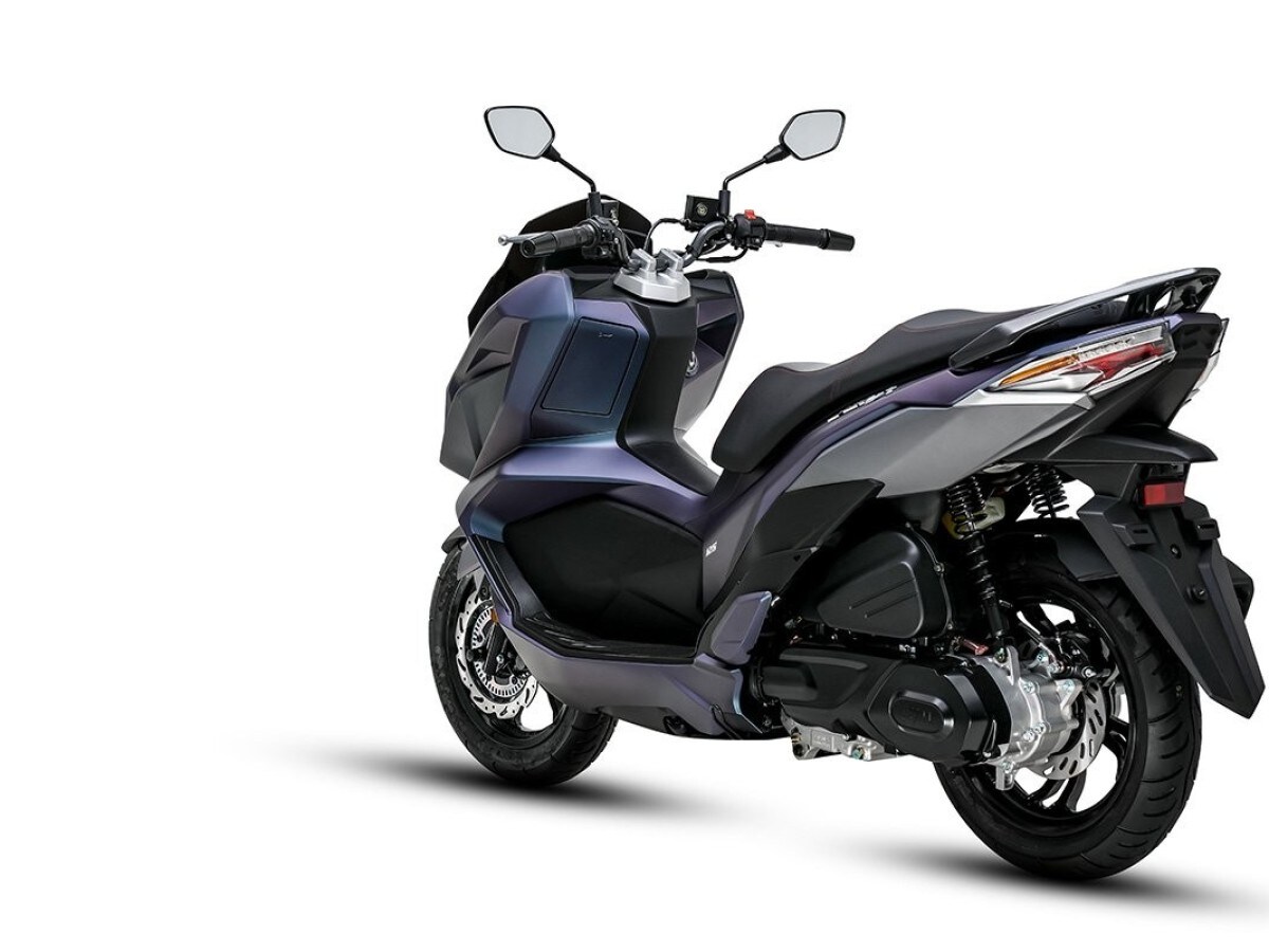 SYM JET X 125cc LC