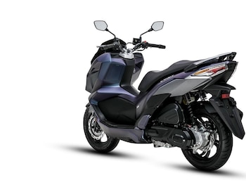 Used SYM JET X 125cc LC undefined for sale - bike-77869740: Photo