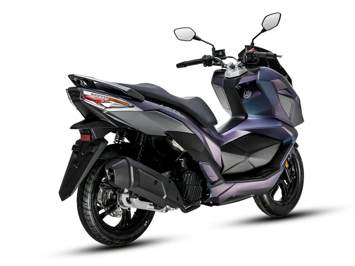 SYM JET X 125cc LC
