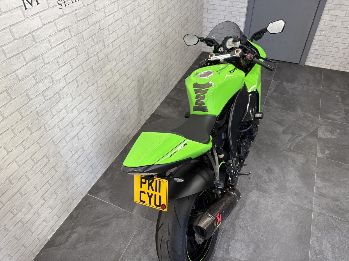 Kawasaki ZX 1000 E8F