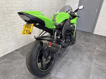 Used Kawasaki ZX 1000 E8F 2011 for sale - bike-77867332: Photo