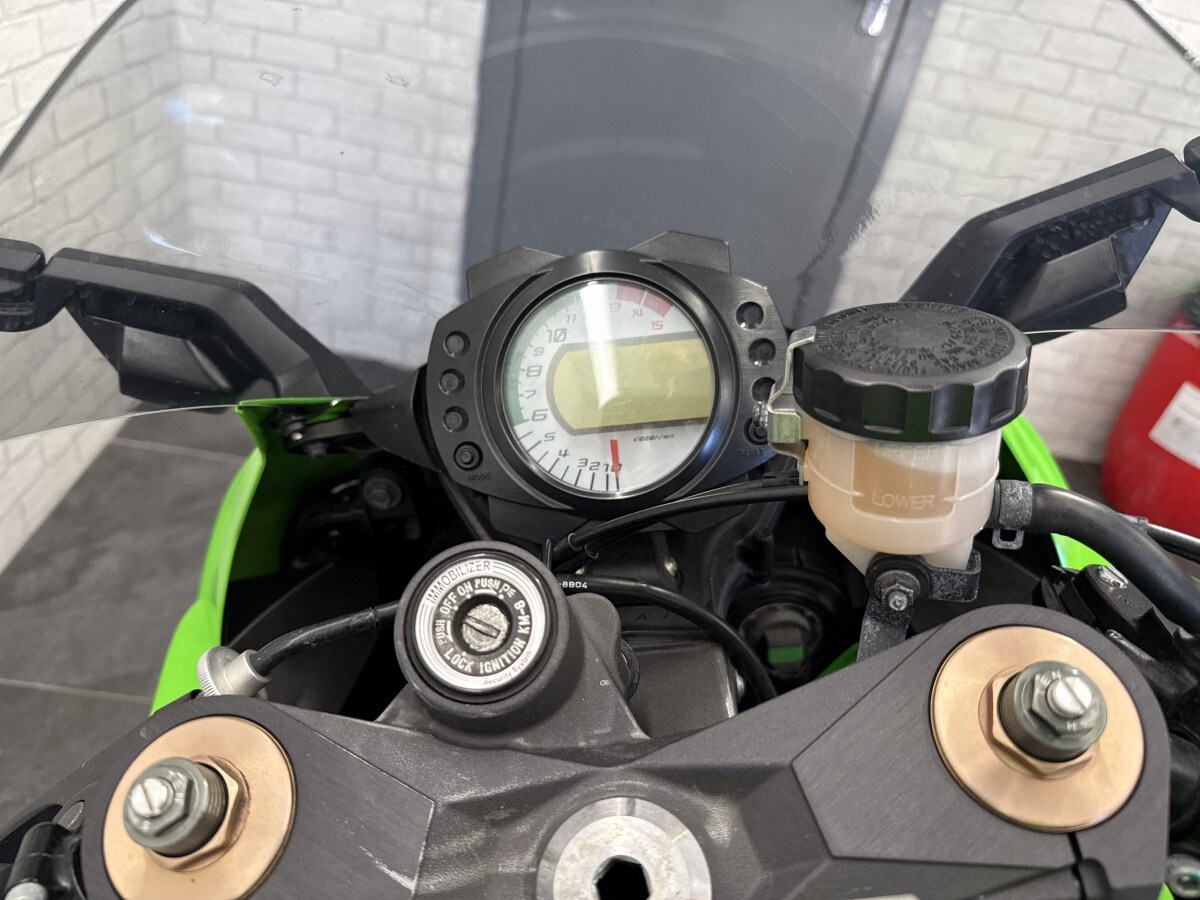 Kawasaki ZX 1000 E8F