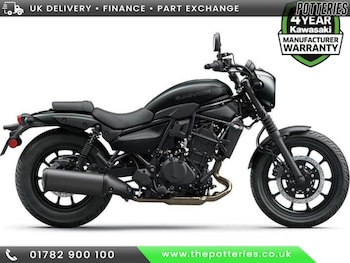 Used Kawasaki Eliminator SE EL450BSFNN undefined for sale - bike-77868454: Photo