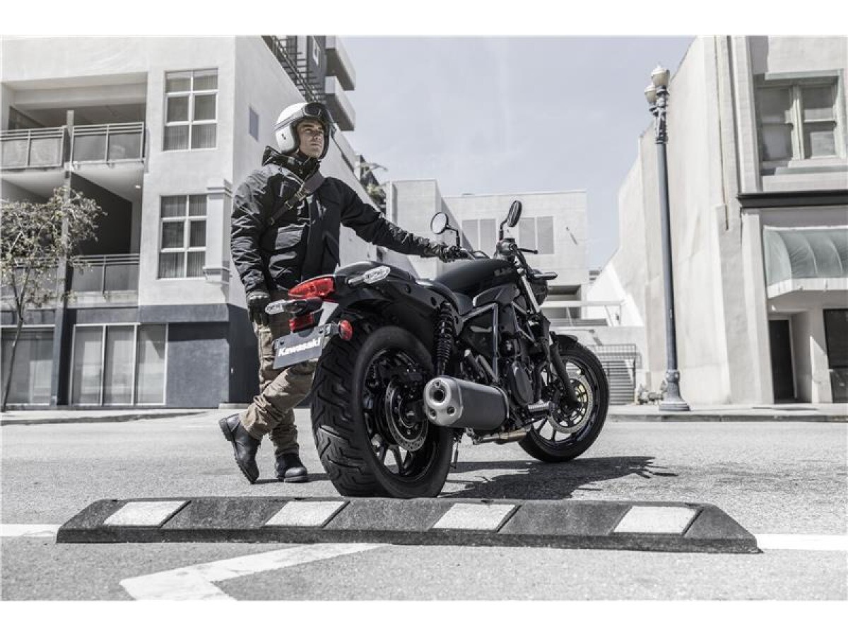 Kawasaki Eliminator SE EL450BSFNN