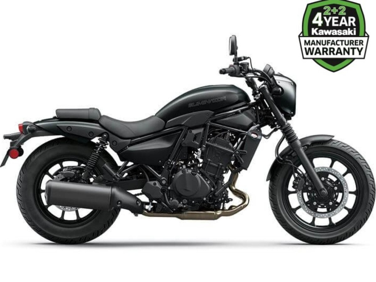 Kawasaki Eliminator SE EL450BSFNN