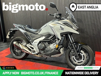 Used Honda NC750X undefined for sale - bike-78838738: Photo