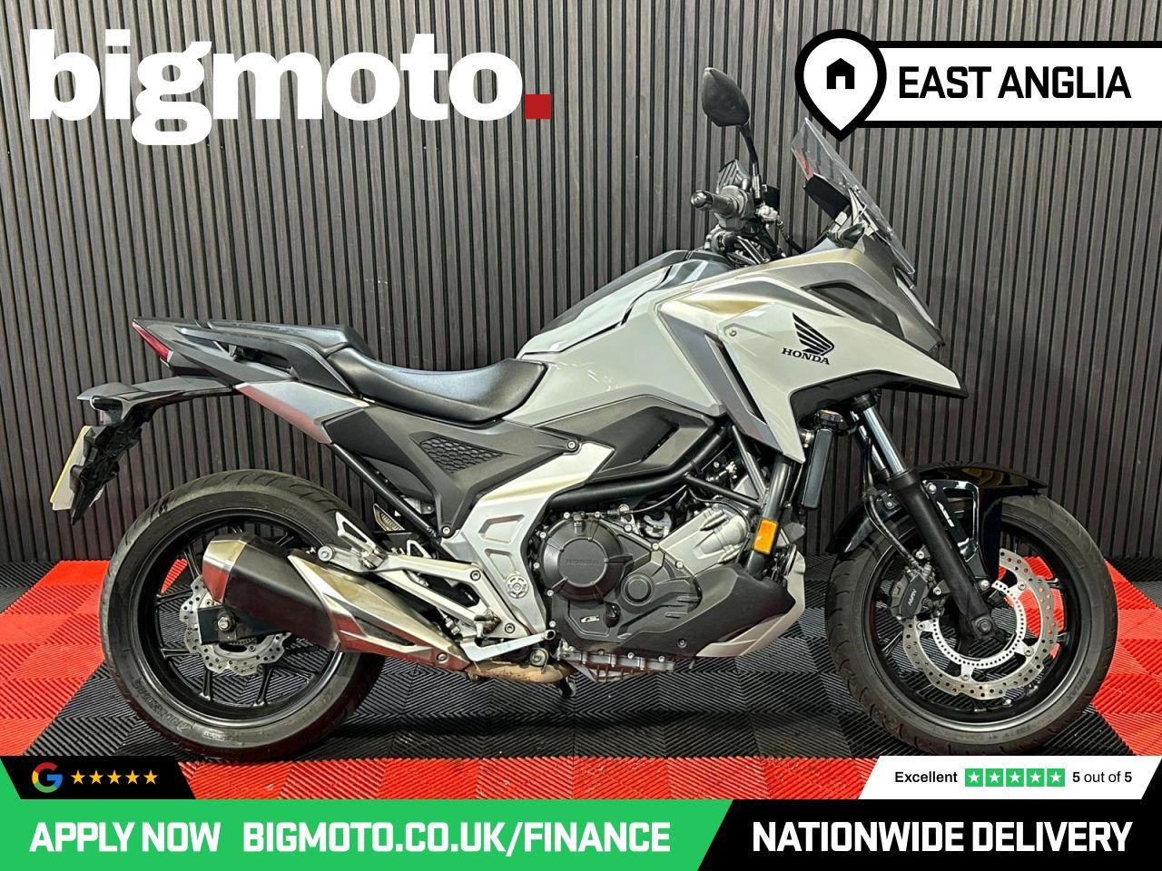 Used Honda NC750X for sale - 78838738: Photo 2