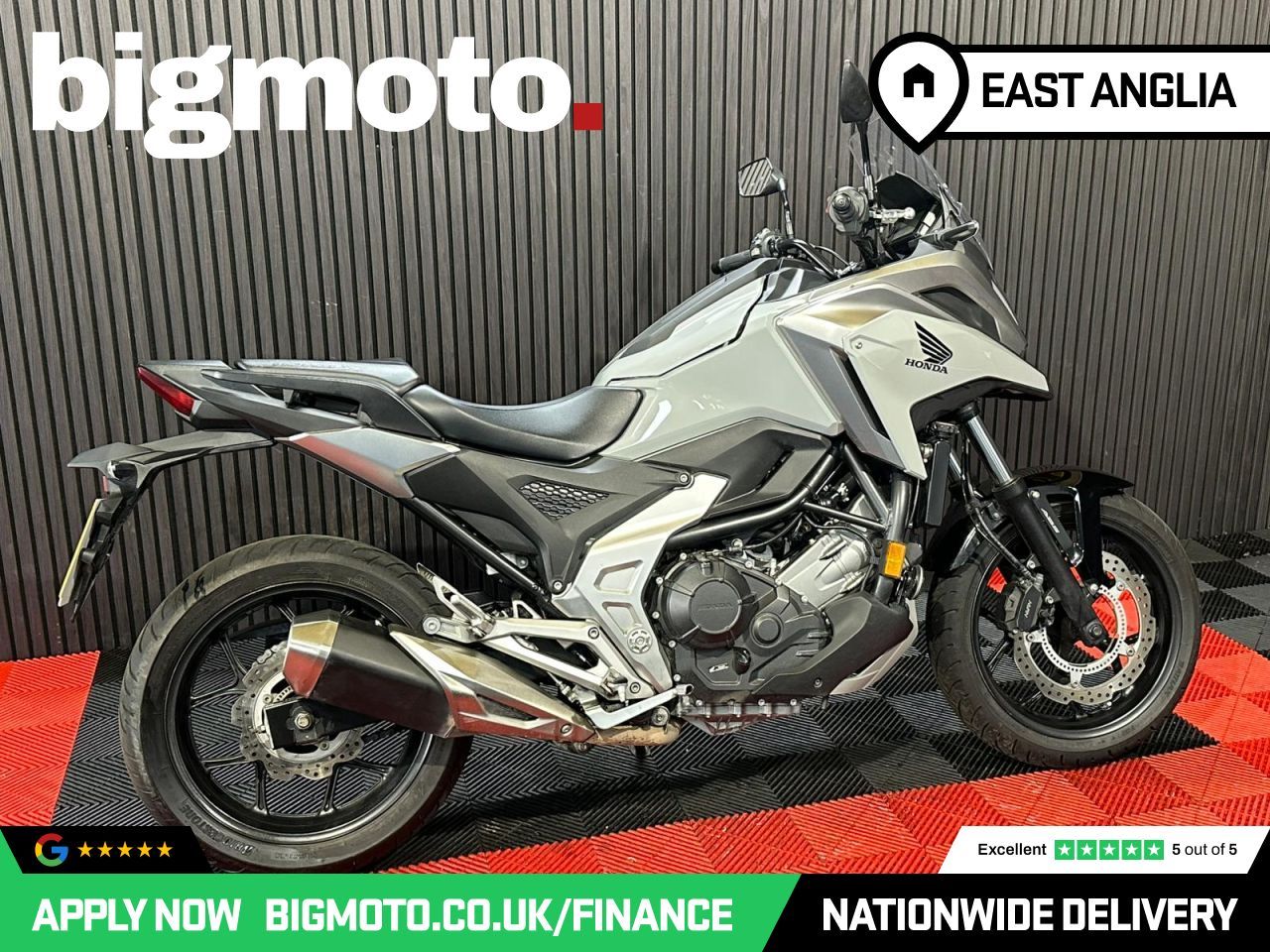 Used Honda NC750X for sale - 78838738: Photo 4