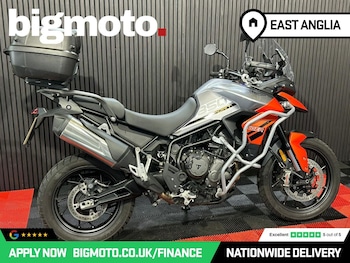 Used Triumph Tiger 850 undefined for sale - bike-78857929: Photo
