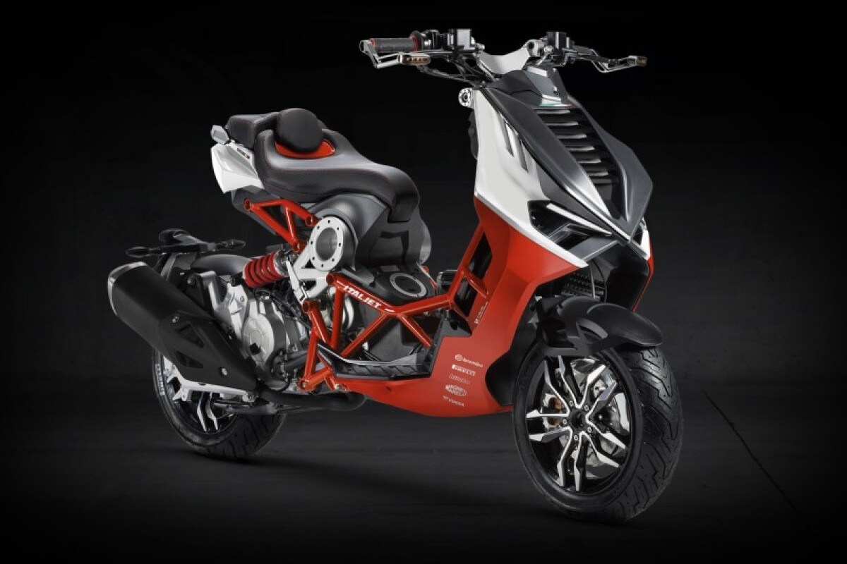 ItalJet Dragster 200cc