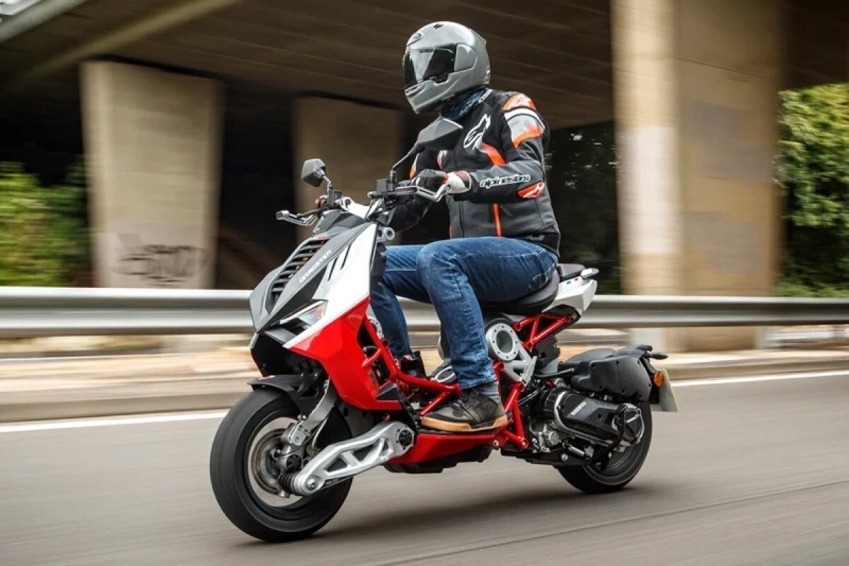 ItalJet Dragster 200cc