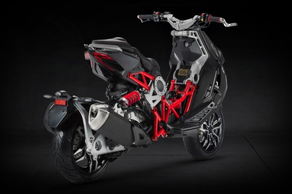 ItalJet Dragster 200cc