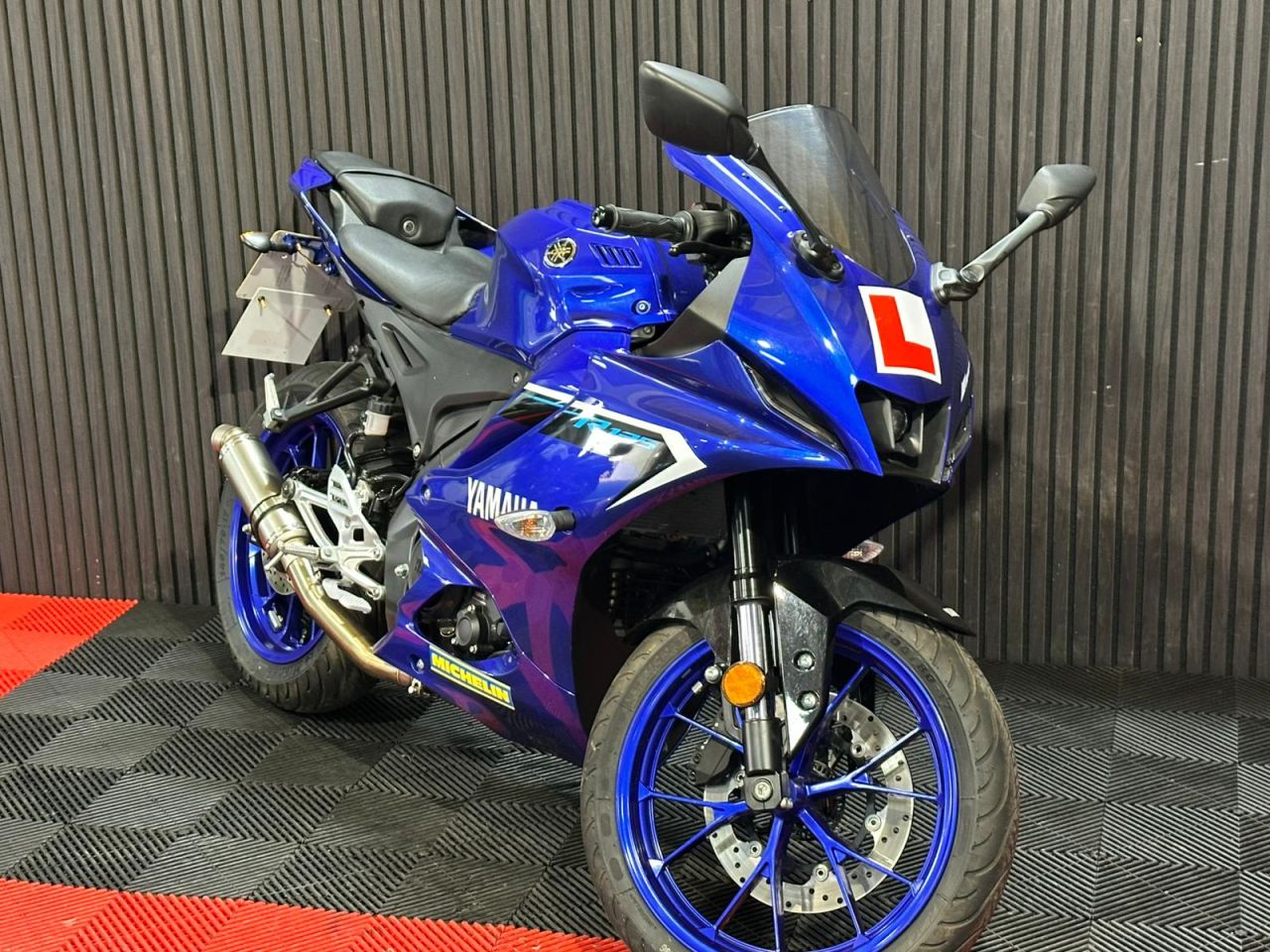 Used Yamaha R125 for sale - 78552462: Photo 11