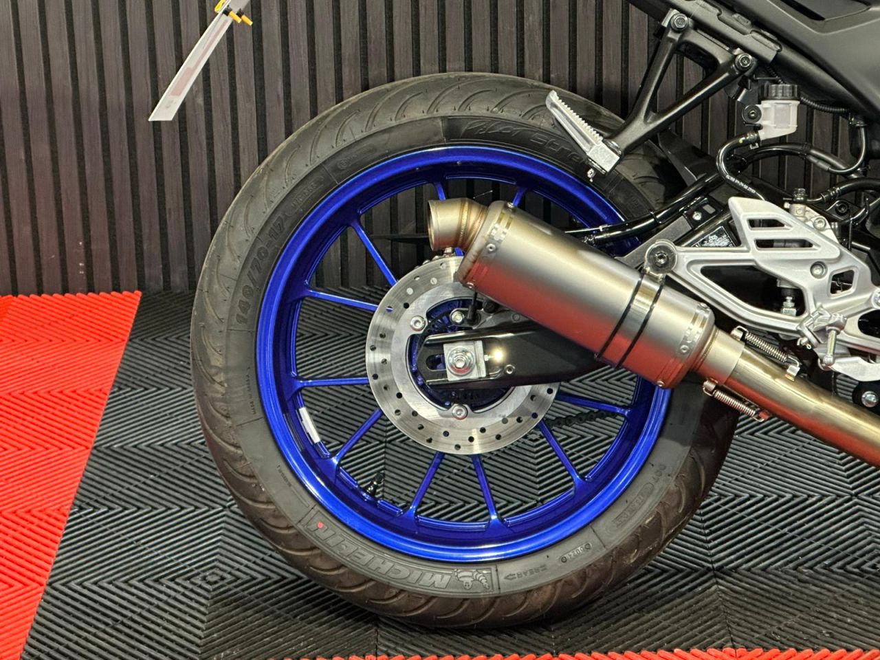 Used Yamaha R125 for sale - 78552462: Photo 14