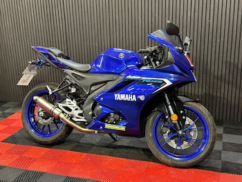Used Yamaha R125 undefined for sale - bike-78552462: Photo