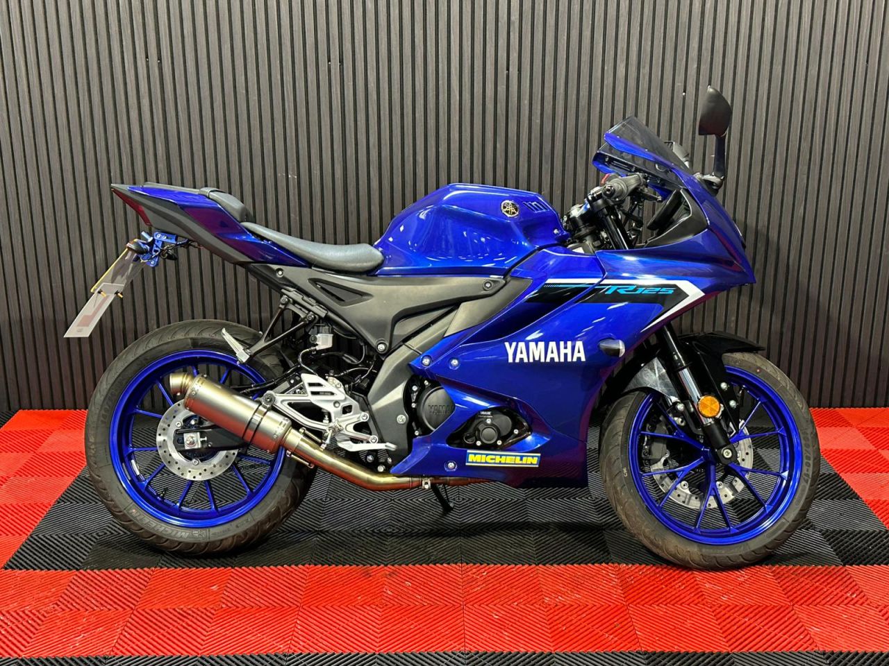 Used Yamaha R125 for sale - 78552462: Photo 2
