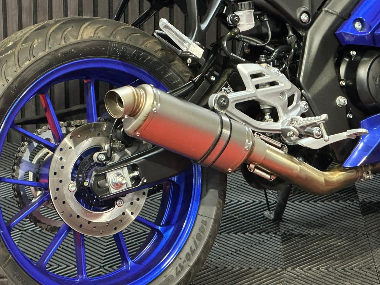 Used Yamaha R125 for sale - 78552462: Photo 22