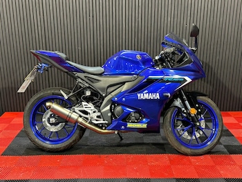 Used Yamaha R125 undefined for sale - bike-78552462: Photo